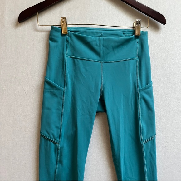Lululemon Athletica Speed Up High-Waisted Leggings Sz 4 - Picture 5 of 9
